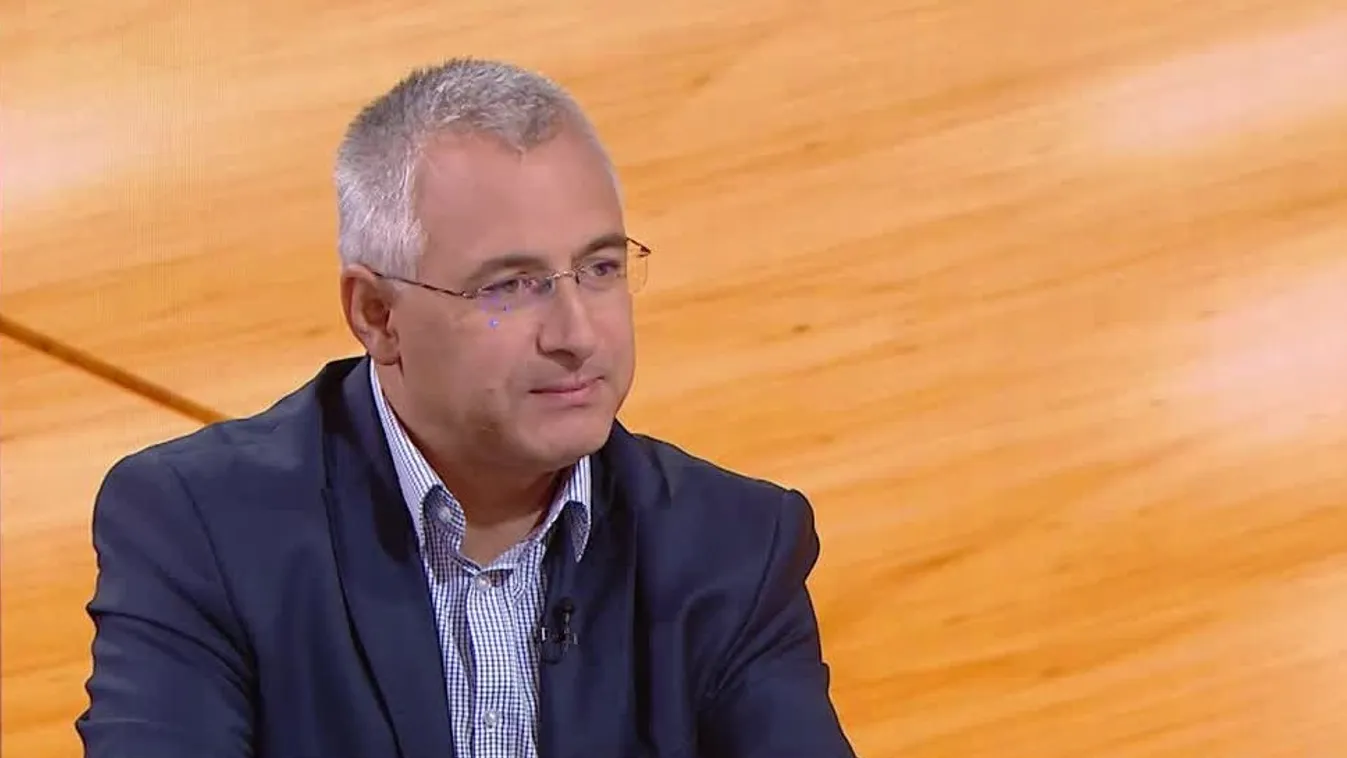 Napindító - Magyarország legerősebb szuperszámítógépe a Komondor