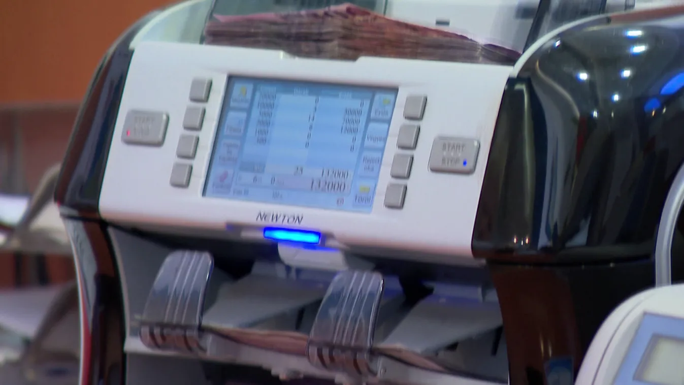 Tartja magát a forint