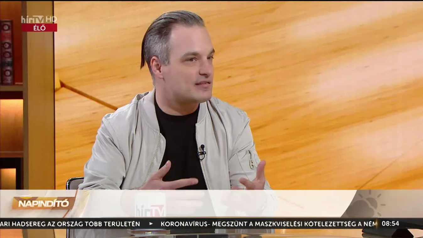 Napindító - Helyszíni tudósítás Kárpátaljáról (2023-02-03)