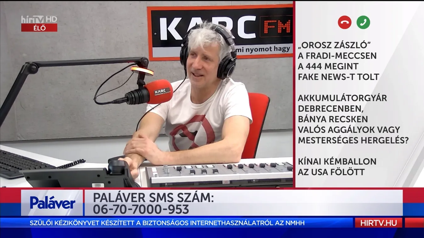 Paláver: A 444 megint fake news-t tolt