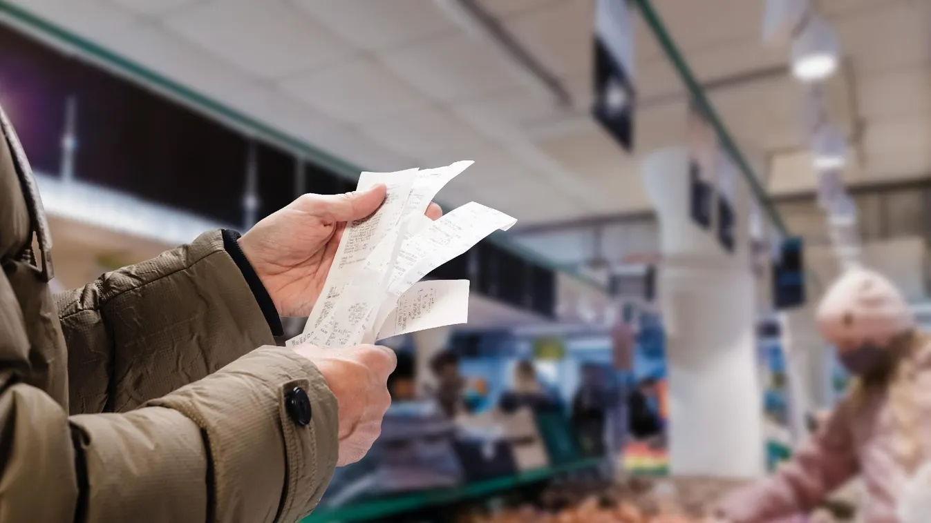 KSH: Januárban 25,7 százalékkal nőttek az árak az előző év azonos hónapjához képest