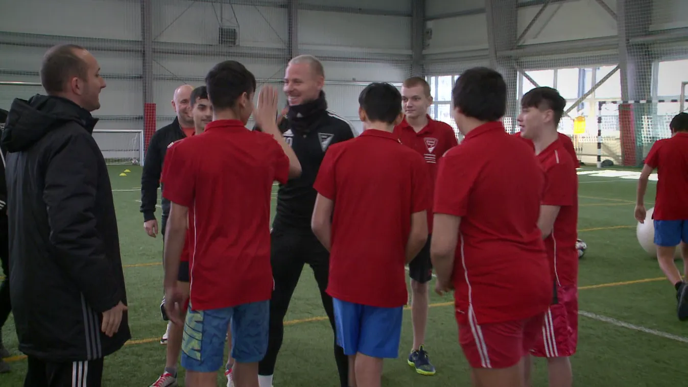 Radar - Különleges akadémia Dzsudzsák Balázzsal