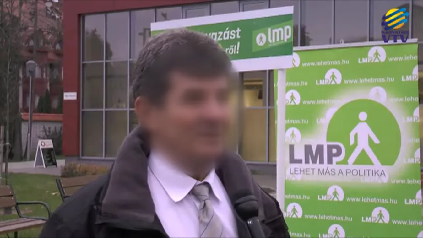 A rendőrség elfogta az LMP korábbi körözött politikusát