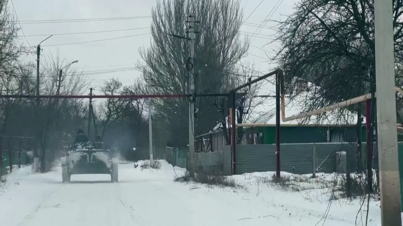 Moszkva és Kijev is katonai sikerekről számolt be