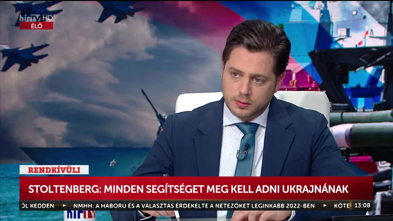 Háború Ukrajnában - Kinek a háborúja? (2023-02-15)