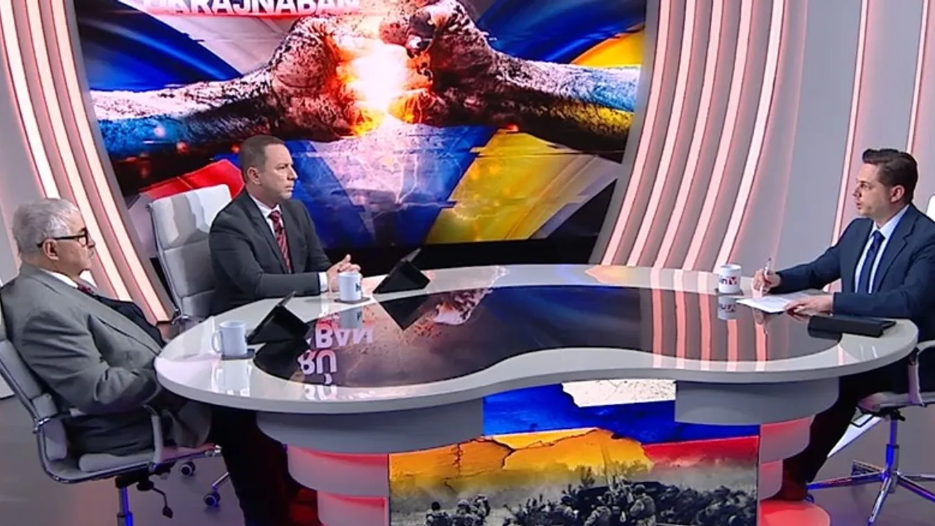 Háború Ukrajnában - Zelenszkíj az Európai Parlamentben beszélt