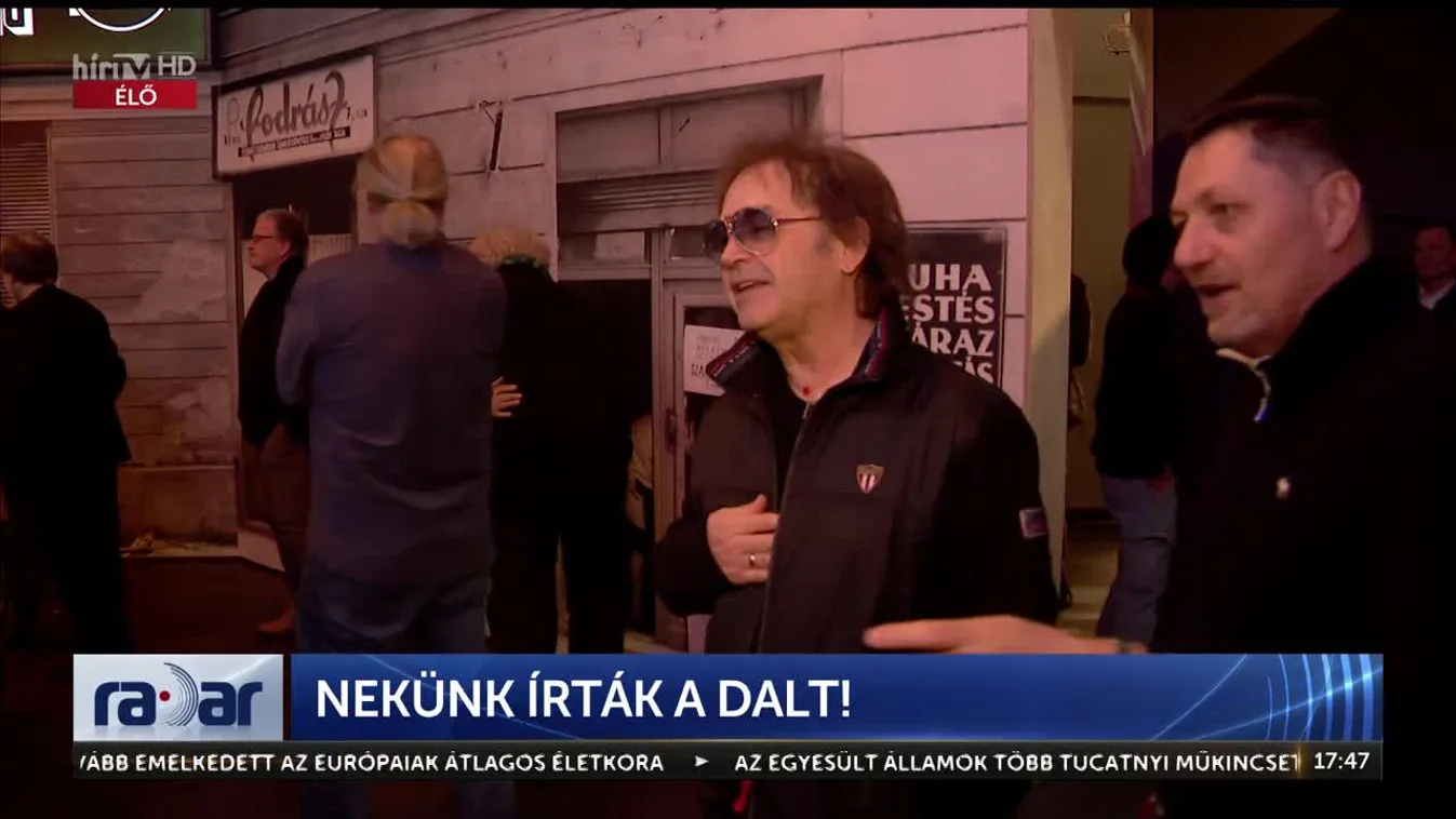 Radar - Nekünk írták a dalt! (2023-02-22)