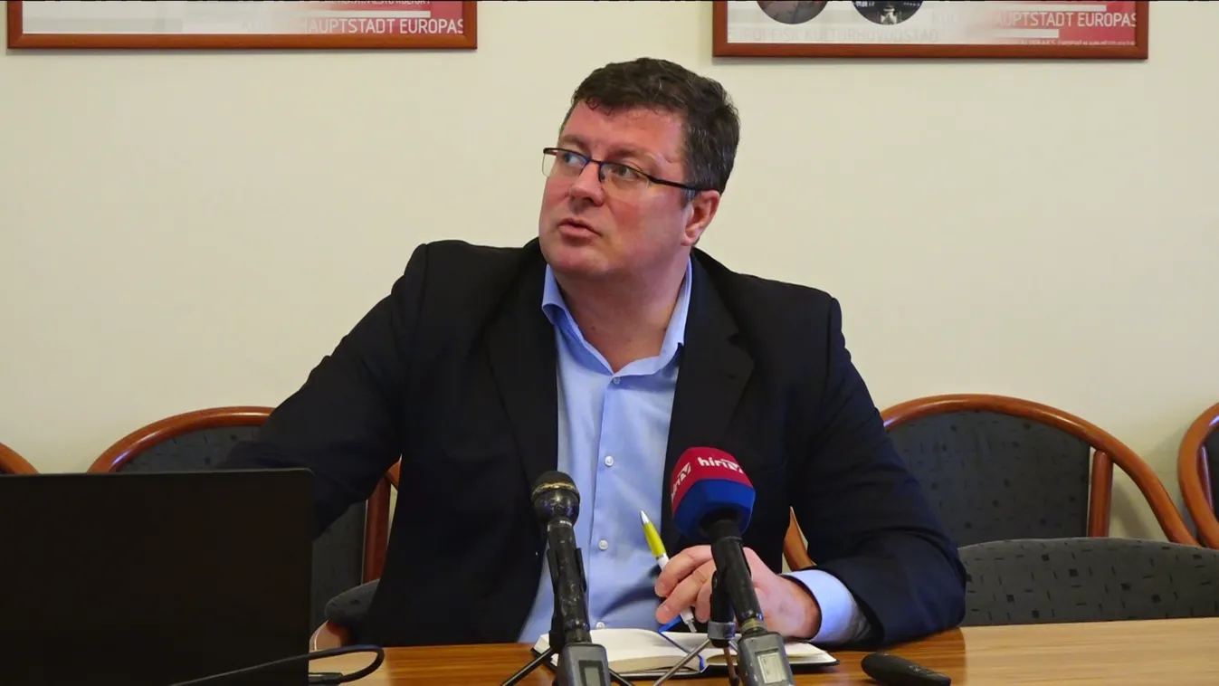 Bemutatta a 2023 költségvetés tervezetét Pécs balliberális vezetése