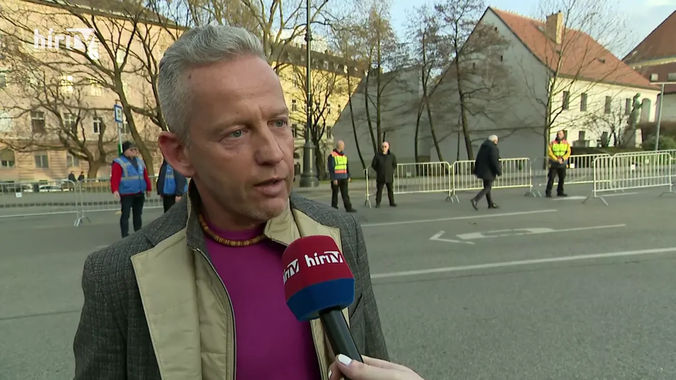 Schobert Norbert: Orbán Viktor minden szava a szívemből szólt