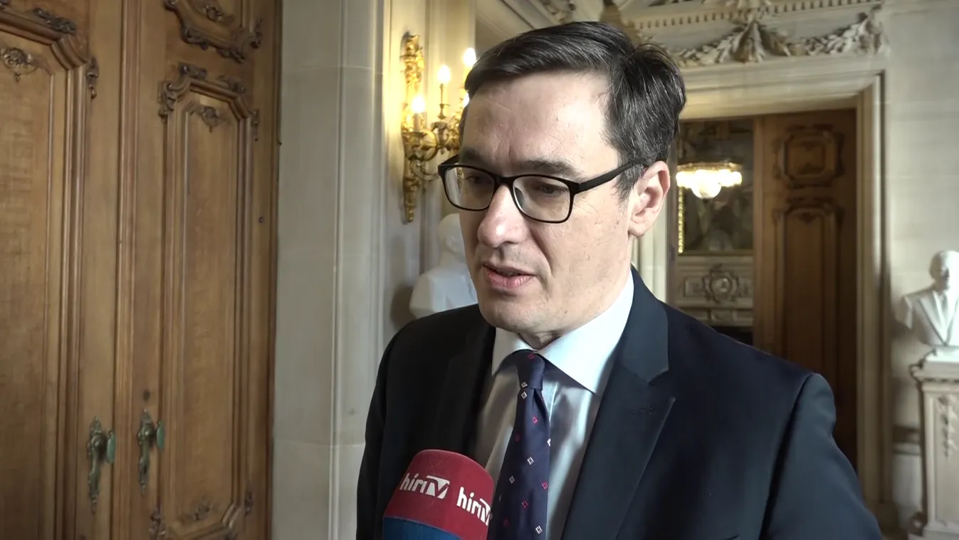 Karácsony: Magyarországon jogállamisági problémák vannak, de a dollárbaloldal támogatásai nem aggályosak