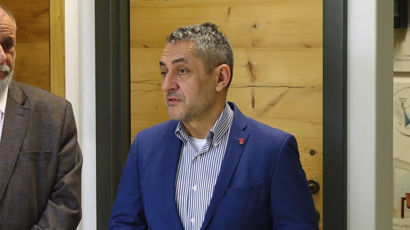 176 millióból bővítette gyártókapacítását a nagymányoki ipari park faipari vállalkozása