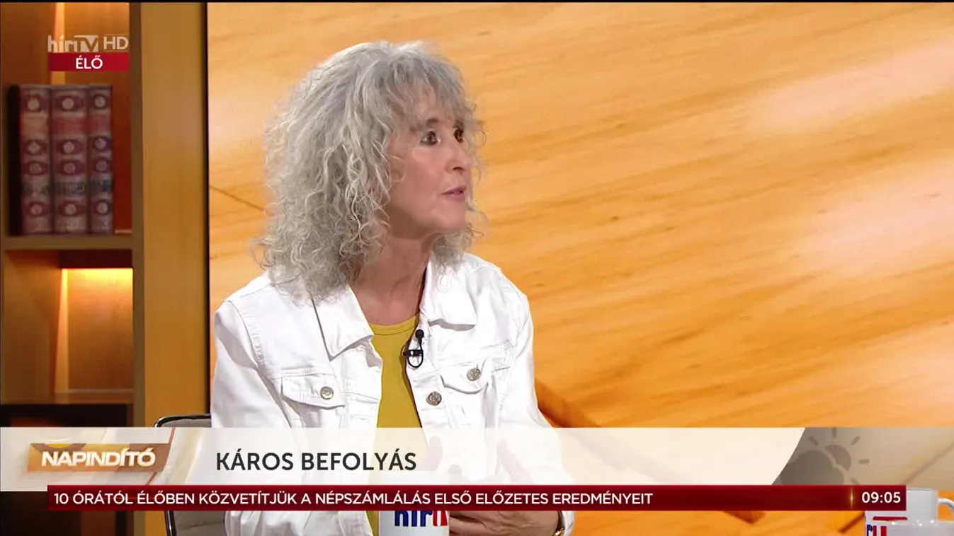 Napindító - Káros befolyás (2023-02-16)
