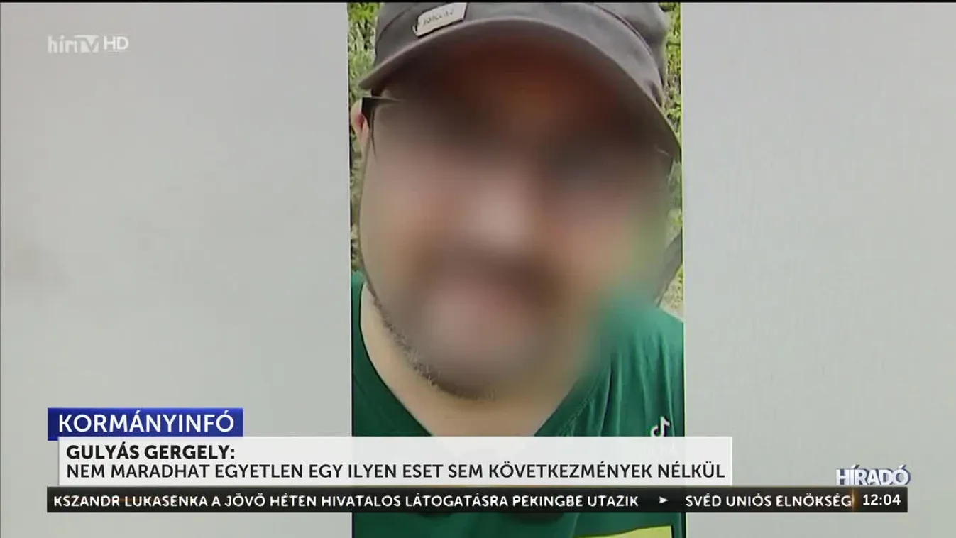 Gulyás Gergely: Nem maradhat egyetlen egy ilyen eset sem következmények nélkül