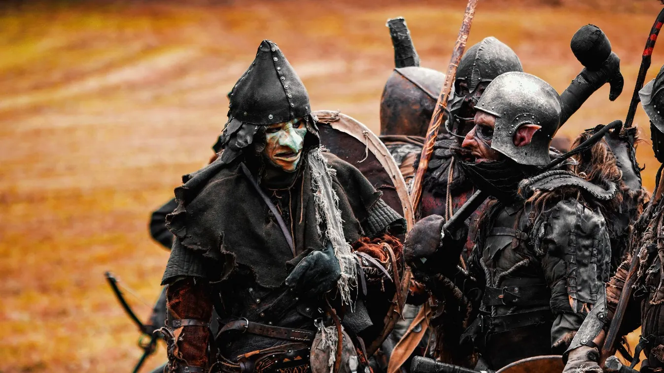 Új Gyűrűk Ura-filmek készítését jelentette be a Warner Bros.