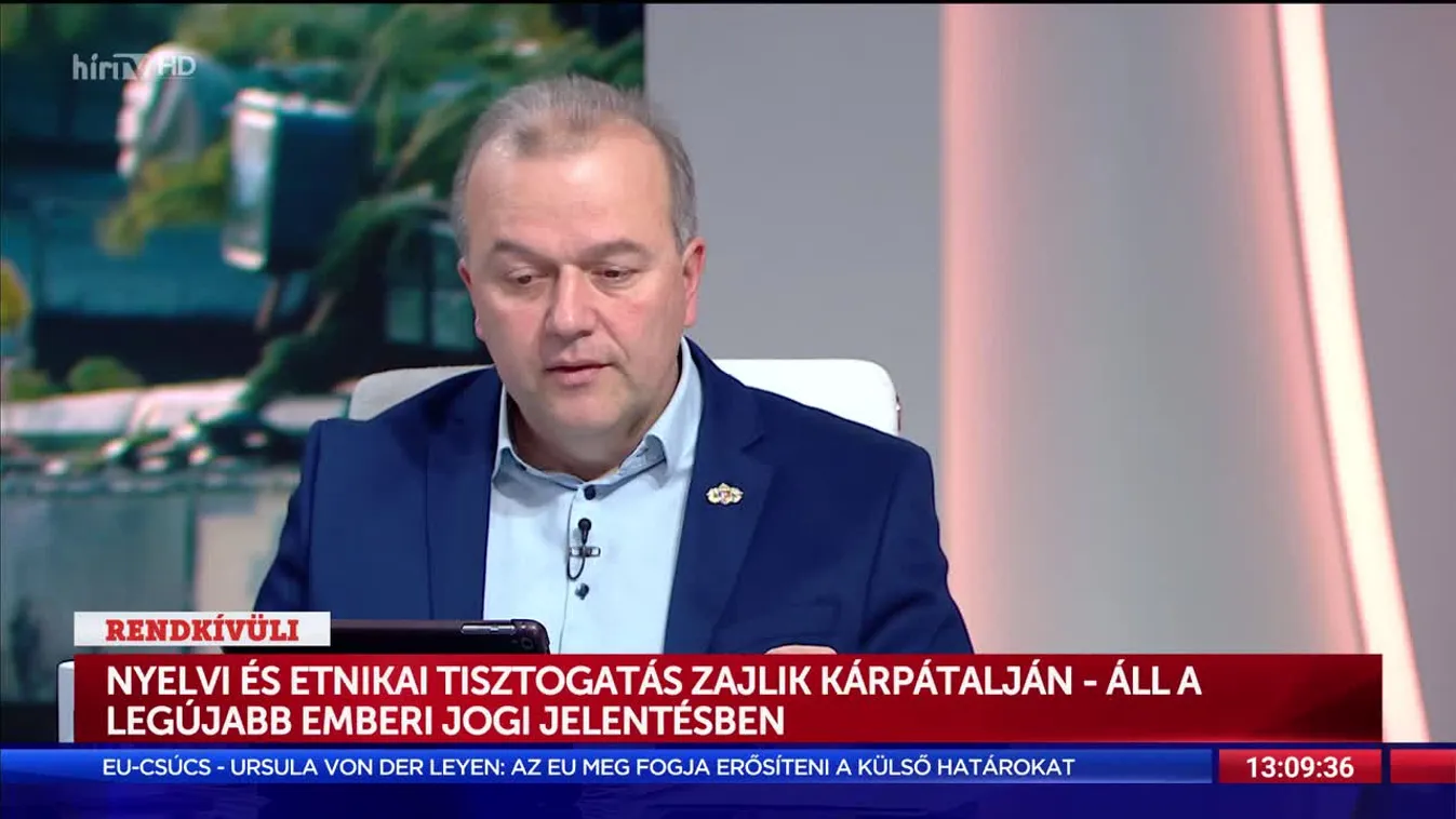 Háború Ukrajnában - Kinek a háborúja? (2023-02-10)