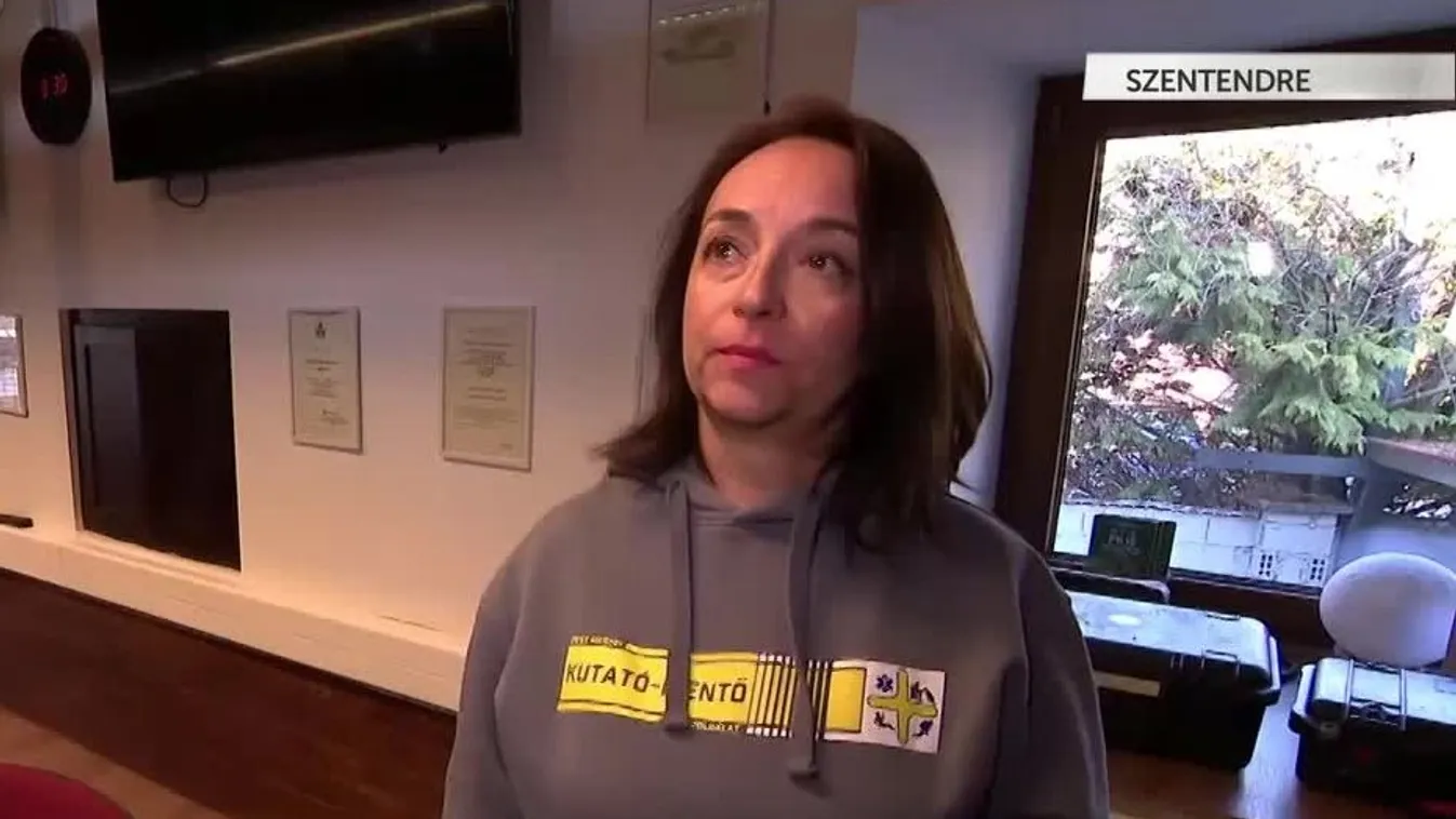 Napindító - Négylábúak az életért