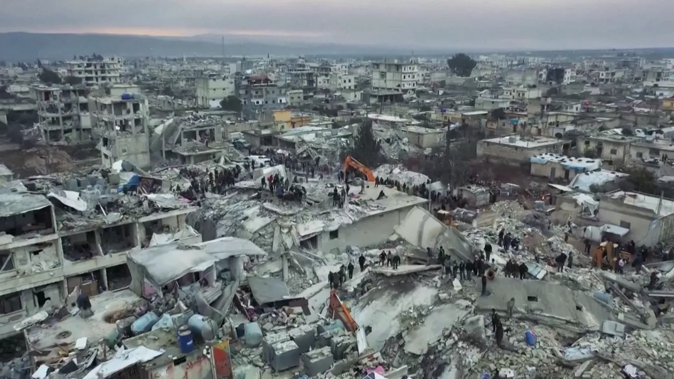 Gulyás: Magyarország minden lehetséges módon megpróbál segíteni