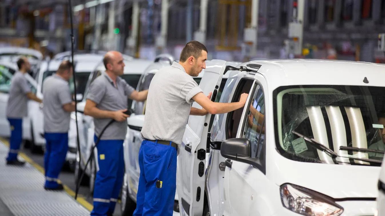 Csökkenti európai alkalmazottai számát a Ford
