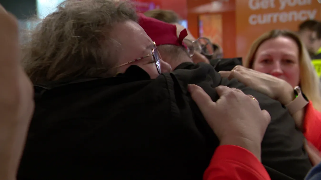 Visszatért Magyarországra a Baptista Szeretetszolgálat mentőcsapata