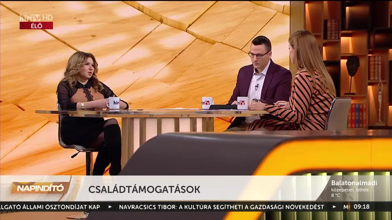 Napindító - Családtámogatások (2023-02-02)