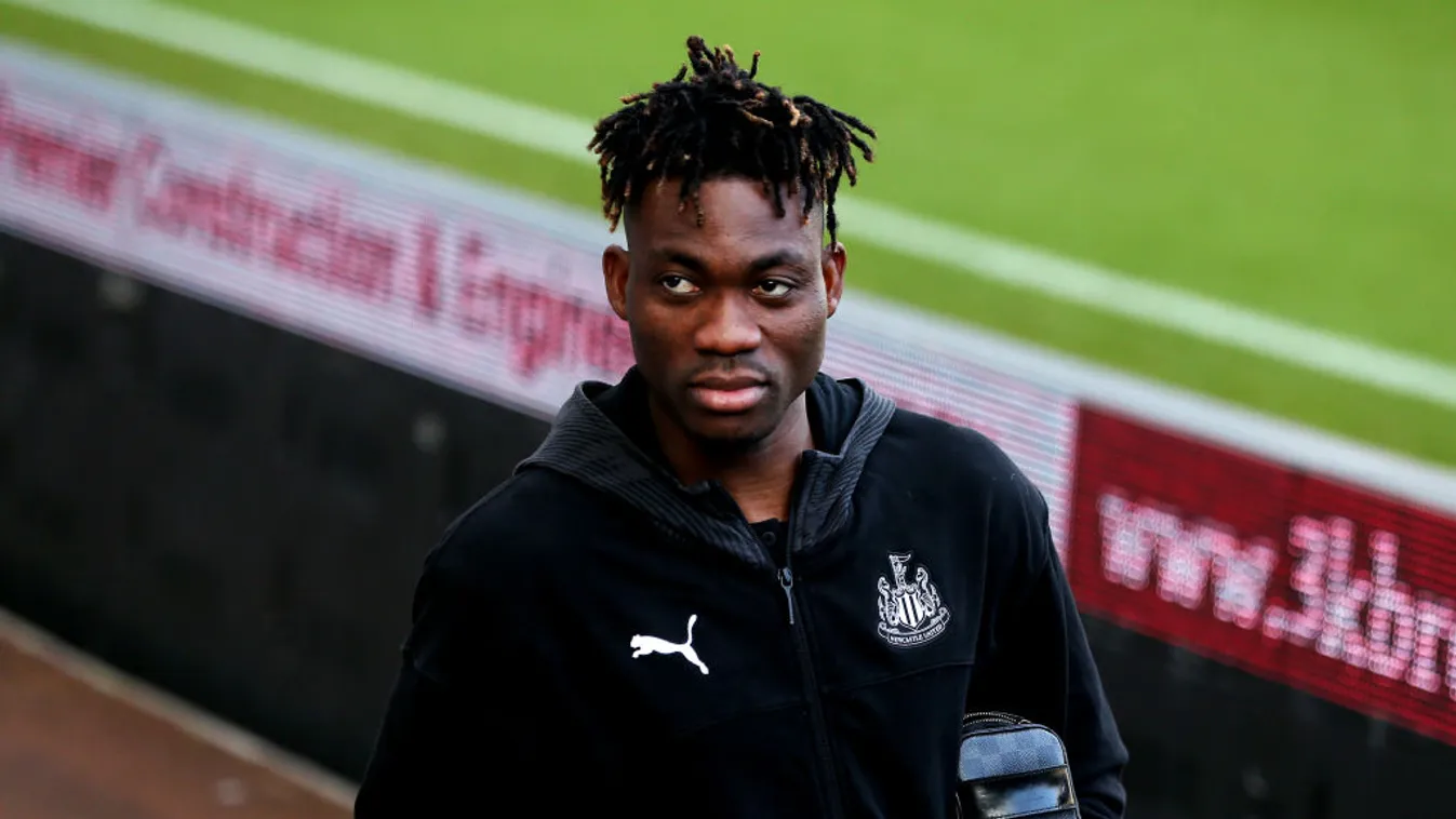 Megtalálták Christian Atsu válogatott labdarúgó holttestét