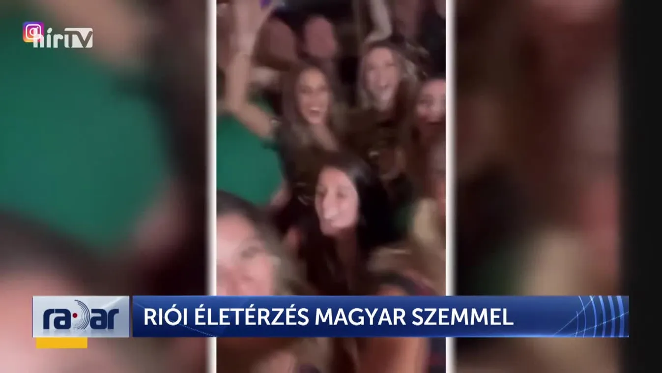 Radar - Riói életérzés magyar szemmel (2023-02-28)