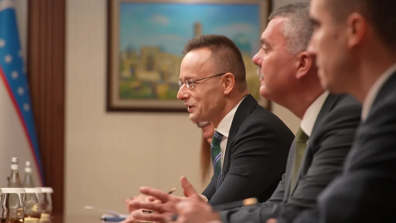 Speciális ipari zóna jön létre az üzbég főváros mellett, kifejezetten a magyar vállalatok igényeire szabva