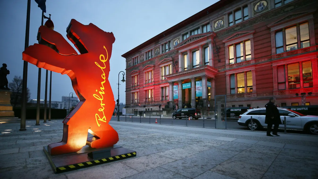 Svenk: Az idei Berlinale különleges magyar szempontból