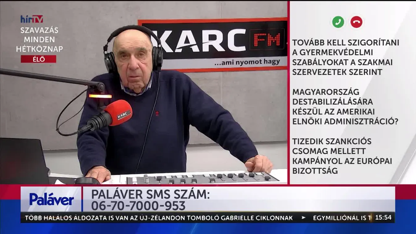 Paláver: Tovább kell szigorítani a gyermekvédelmi szabályokat a szakmai szervezetek szerint