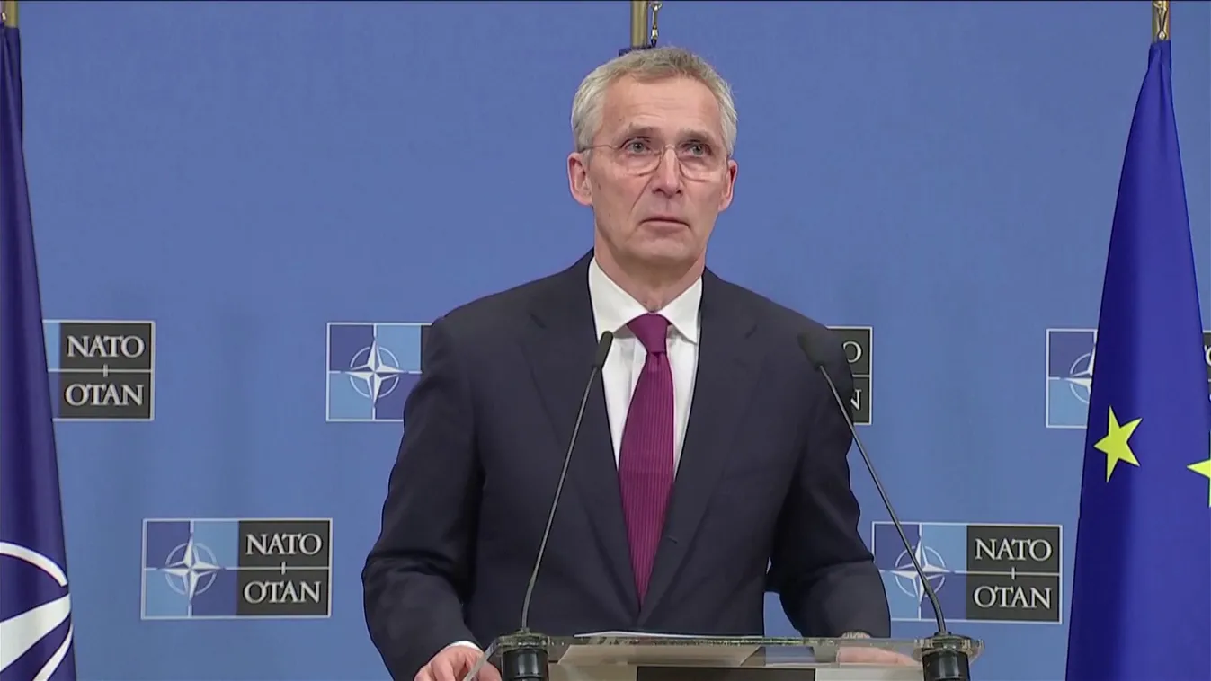 Beszerzési rendszert alakít ki a NATO Ukrajna számára