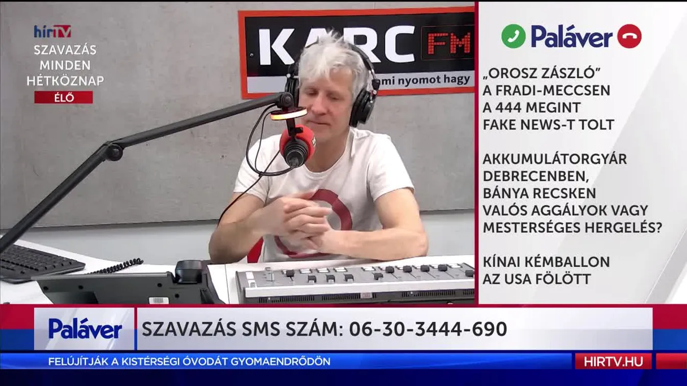Paláver (2023-02-07)