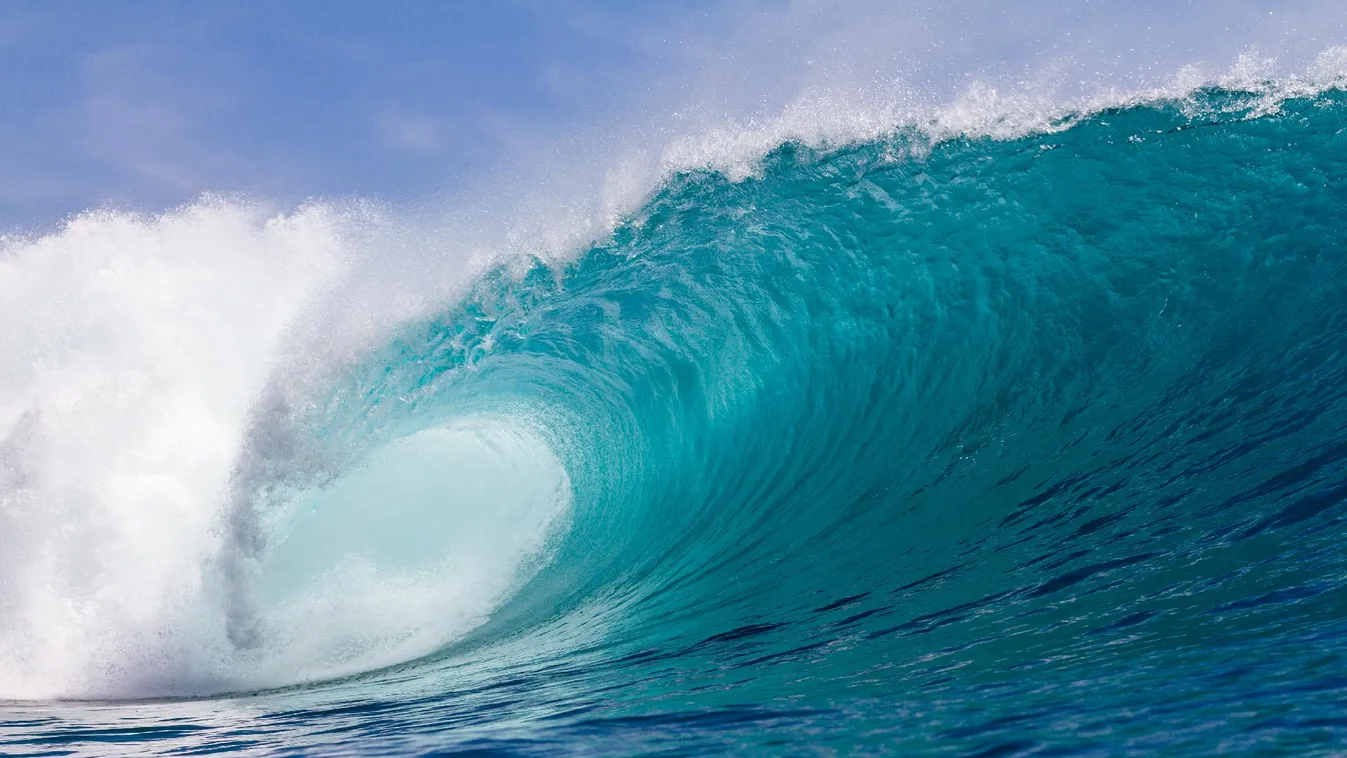 Olaszországban szökőár veszélyére figyelmeztettek