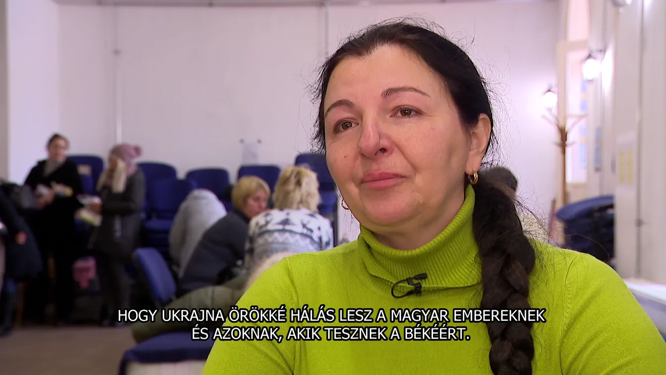 Menekülés az életért