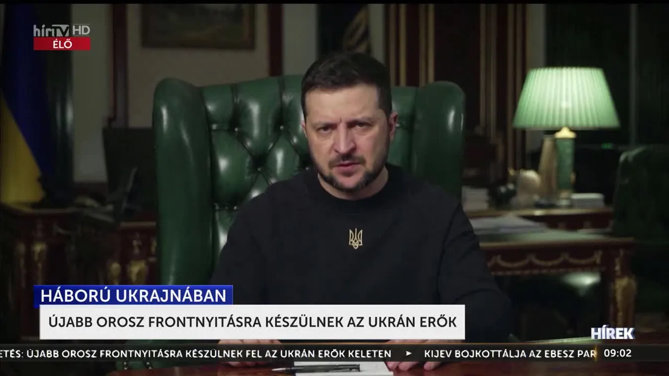 Napindító - Aktuális vírushelyzet