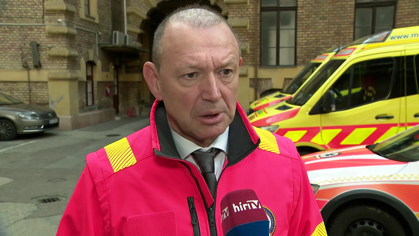 Győrfi Pál: Összesen 82 háziorvos, köztük 48 felnőtt vállalta azt az új ügyeleti rendszert Hajdú-Biharban