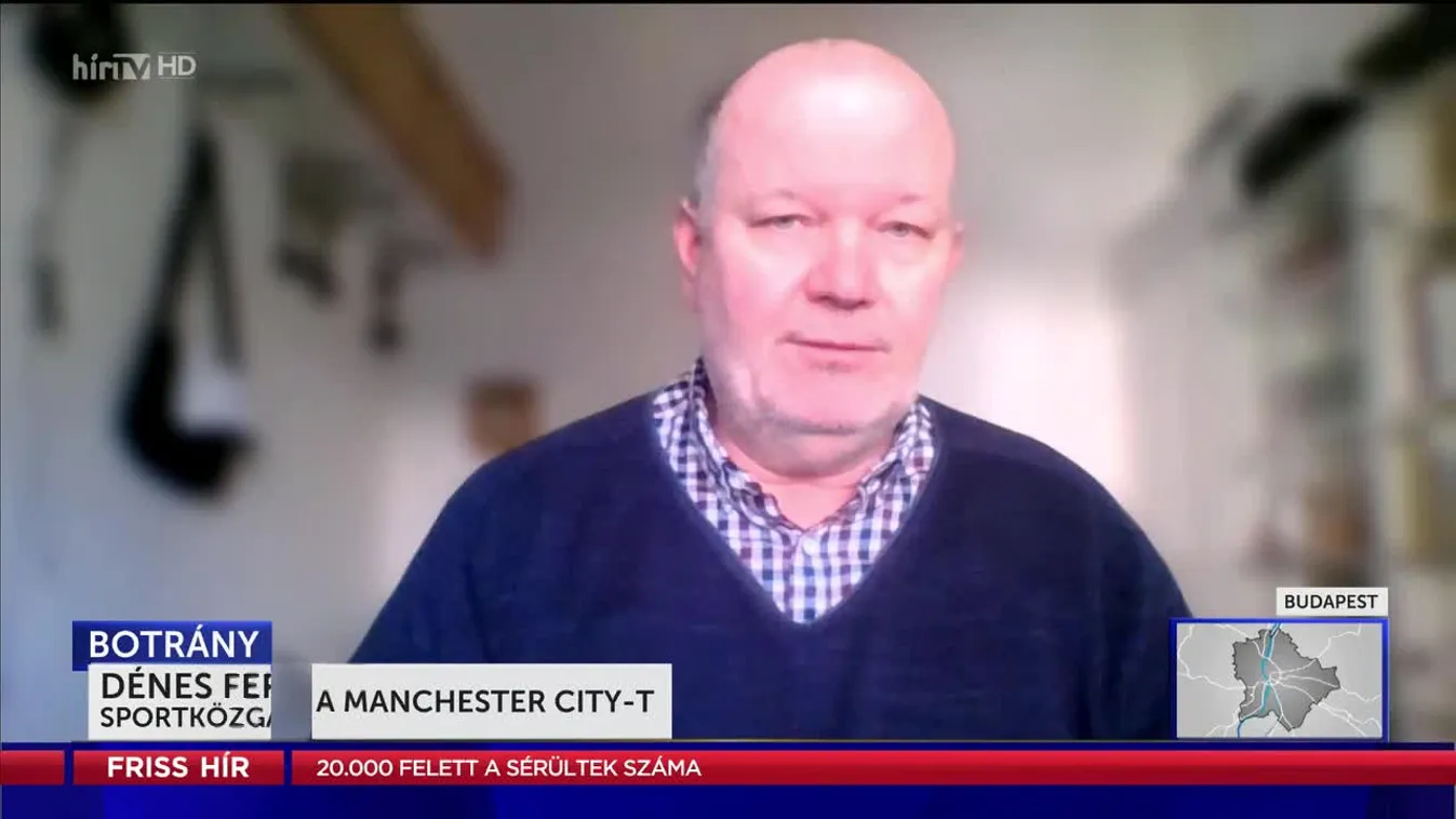 Kizárhatják a Manchester City-t