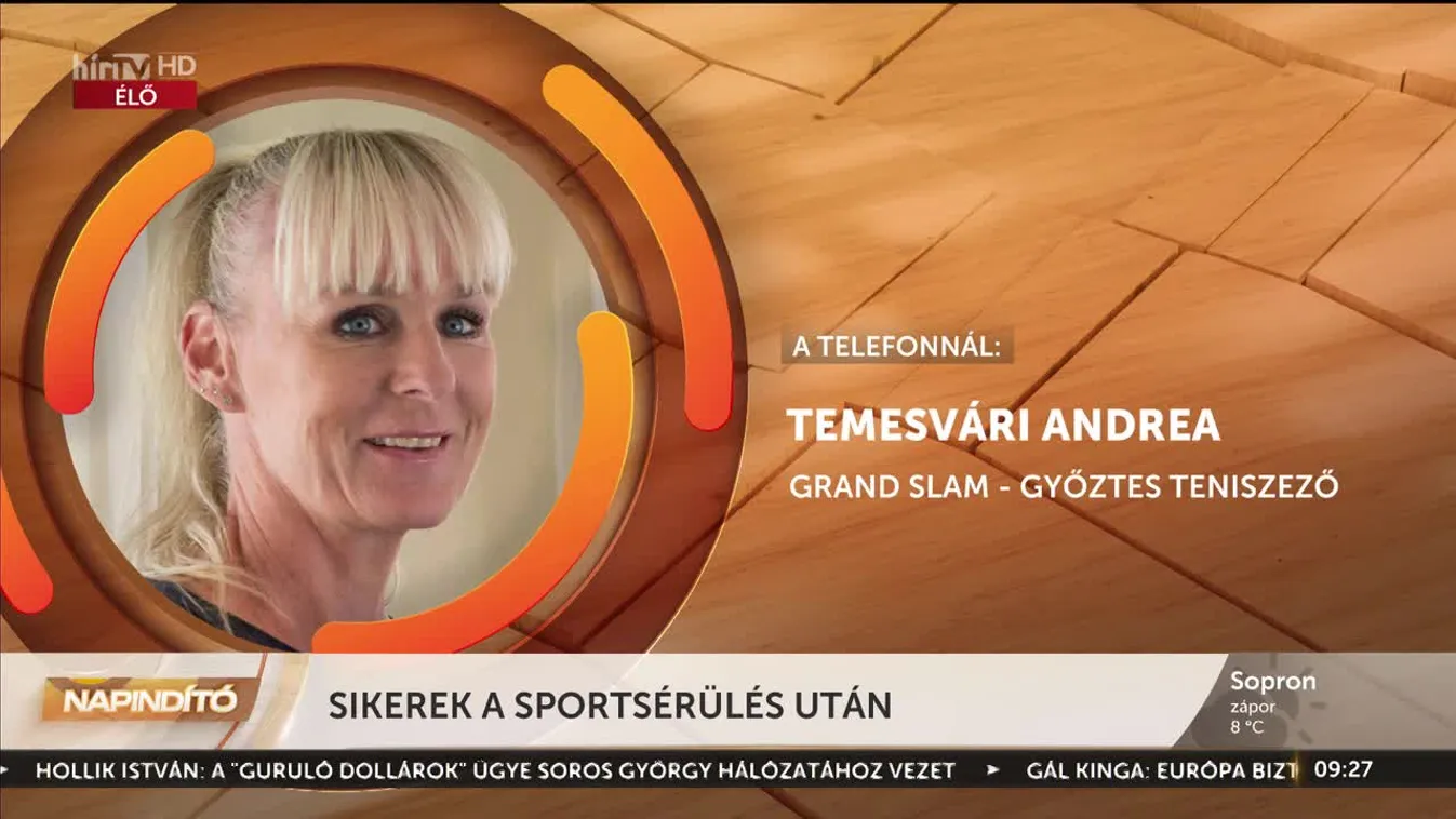 Napindító - Sikerek a sportsérülés után (2023-02-02)
