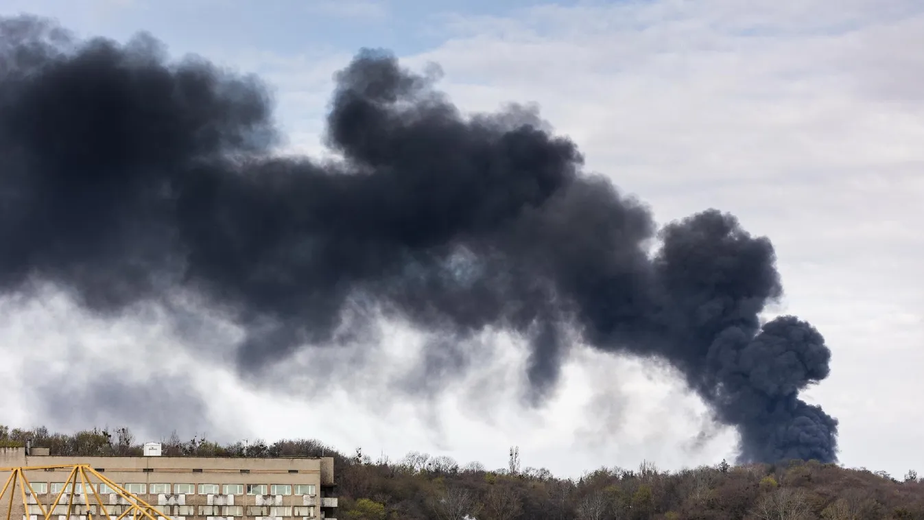 Az orosz erők ismét légicsapásokat mértek az ukrán energetikai infrastruktúrára