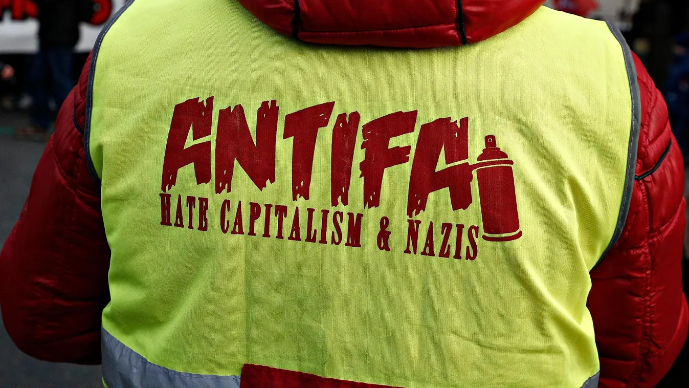 NJSZ: A nemzetközi baloldal vörös brigádjai aktív támadásba lendültek hazánkban + videó