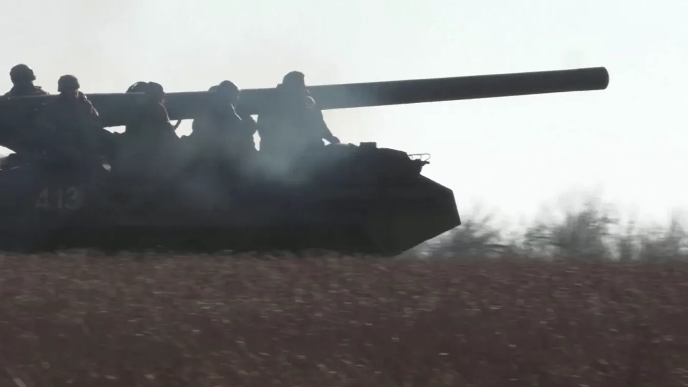 Sojgu: Sikeres az orosz előrenyomulás Bahmutnál és Vuhledarnál