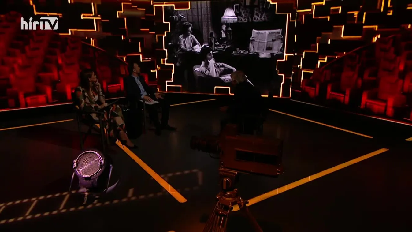 Szélesvásznú történelem - Rangon alul (2023-02-11)