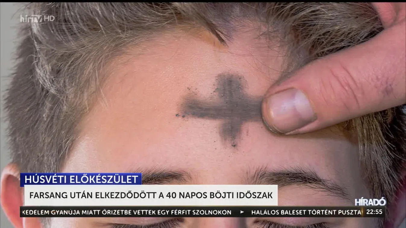Elkezdődött a 40 napos böjti időszak