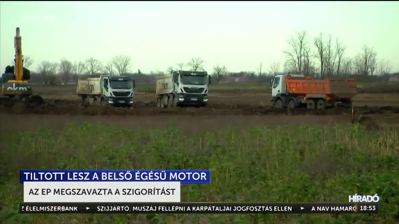 Az EP megszavazta a szigorítást