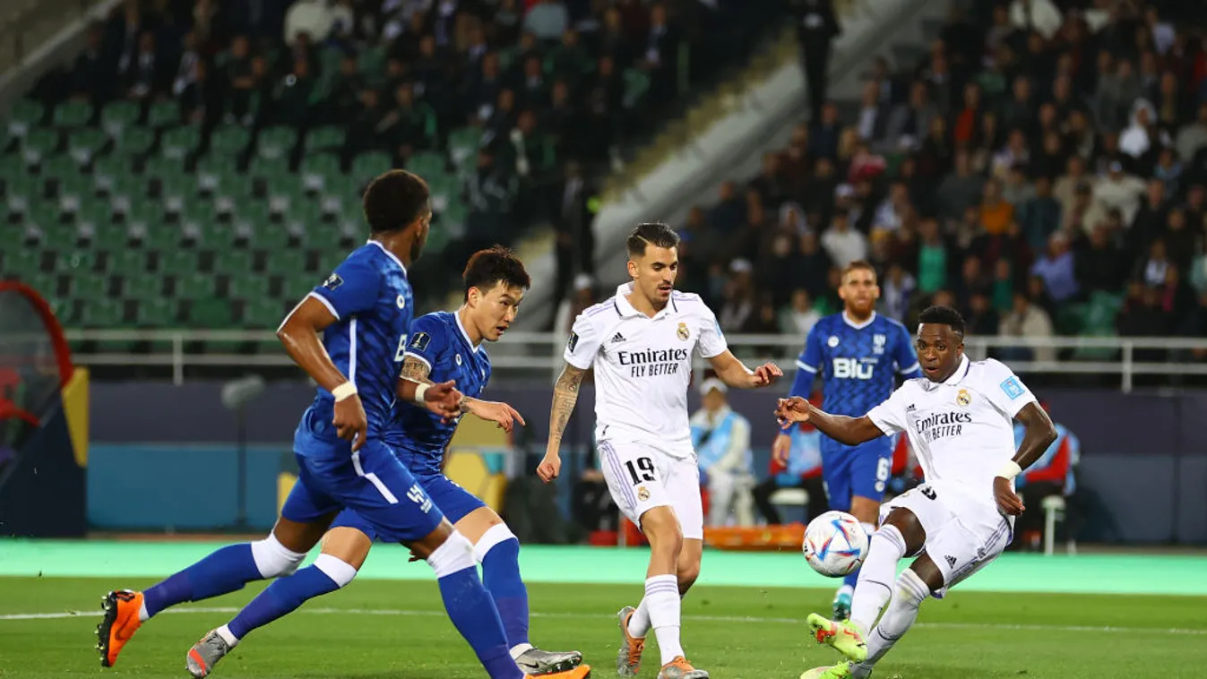 Klubvilágbajnokság - A Real Madrid nyolcadik diadala