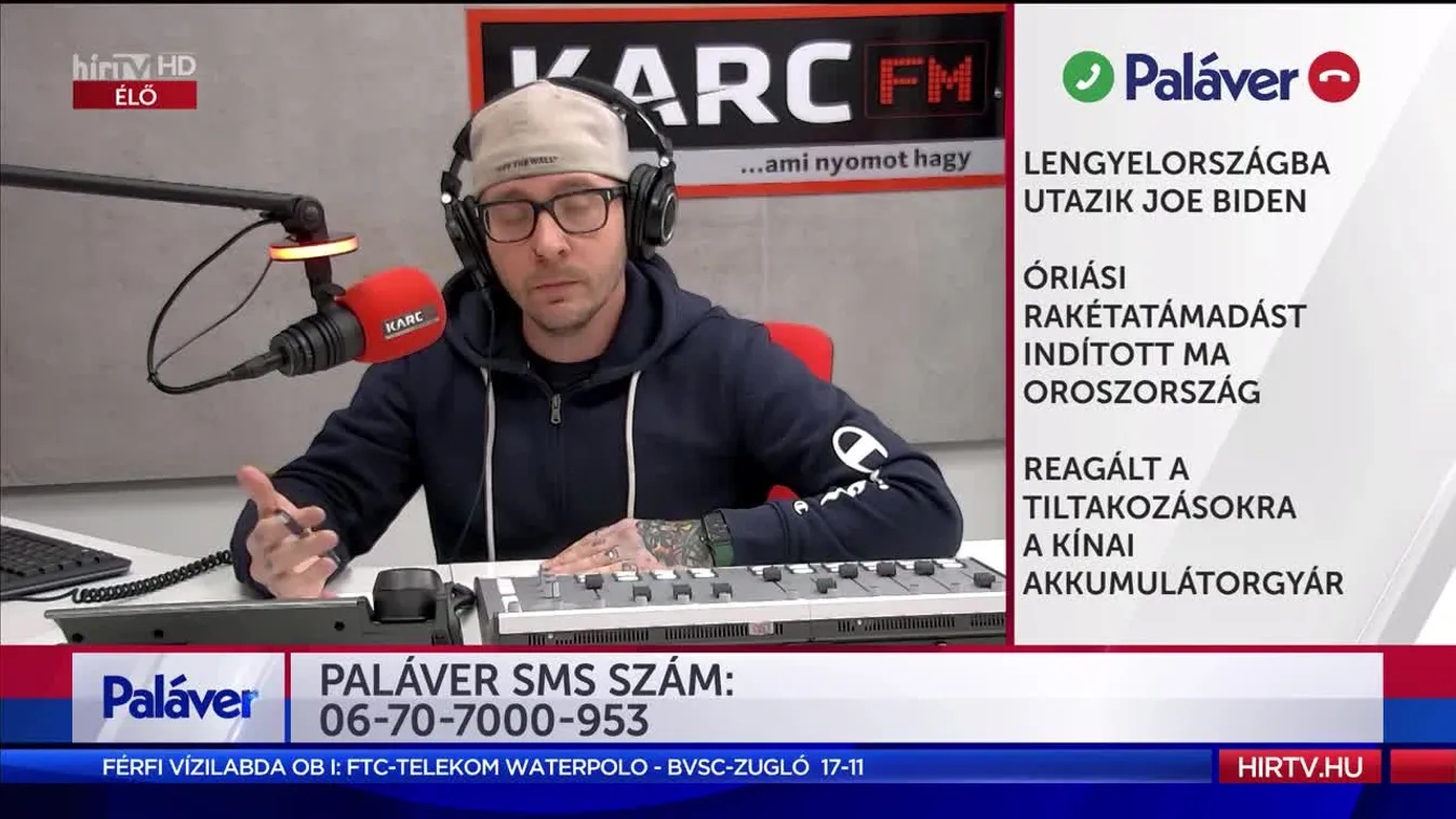 Paláver (2023-02-11)