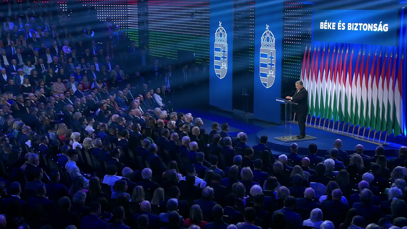 Lánczi Tamás: Európában senki sem annyira autonóm, mint Orbán Viktor