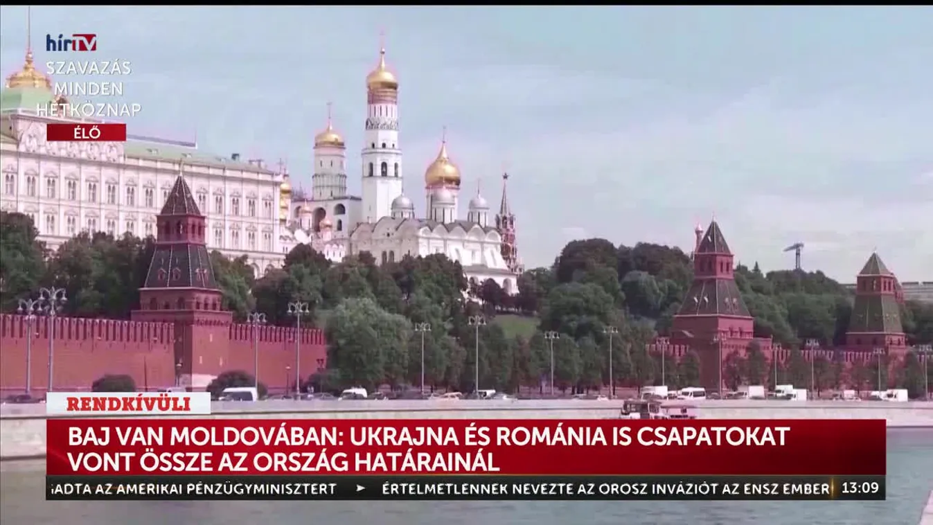 Háború Ukrajnában - Kinek a háborúja? (2023-02-28)