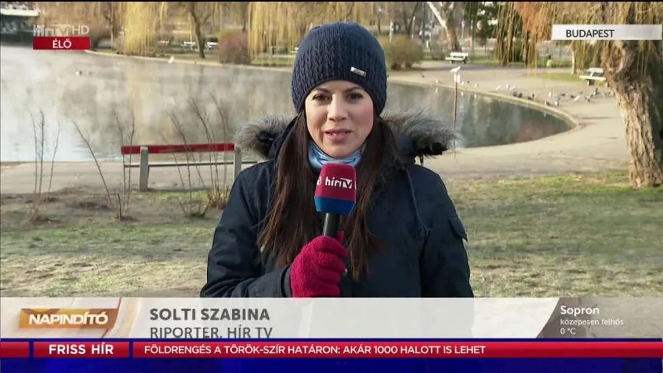 Az időjárásról mindenkinek