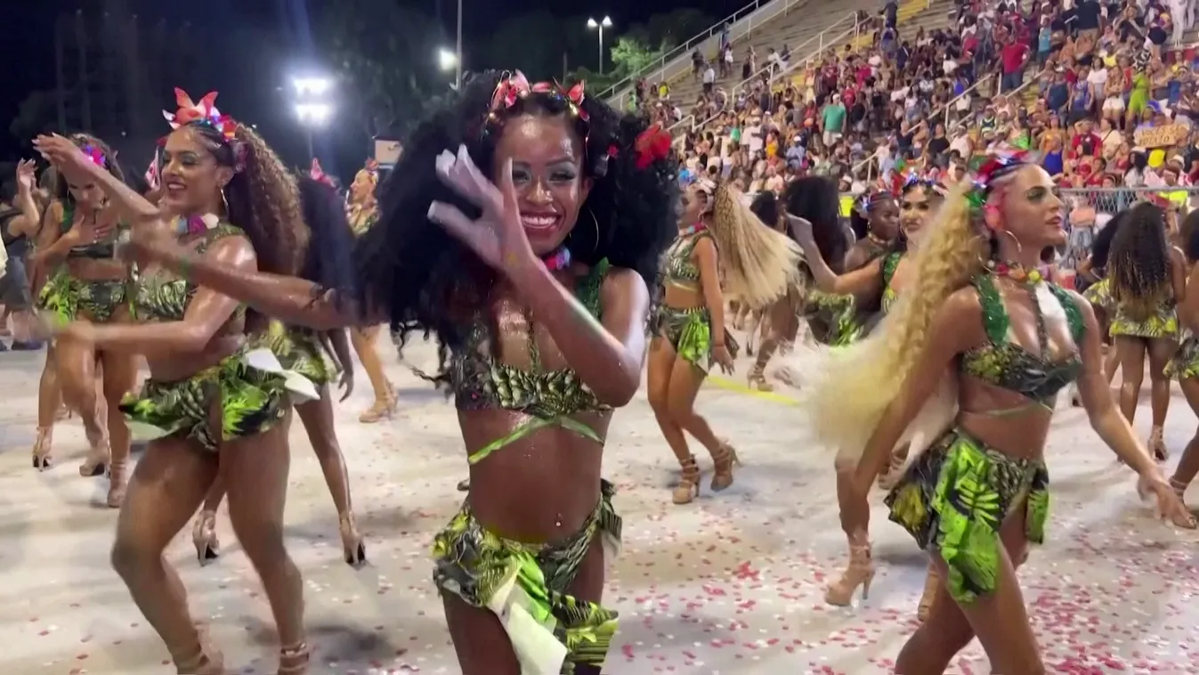 Radar - Riói életérzés - magyar szemmel