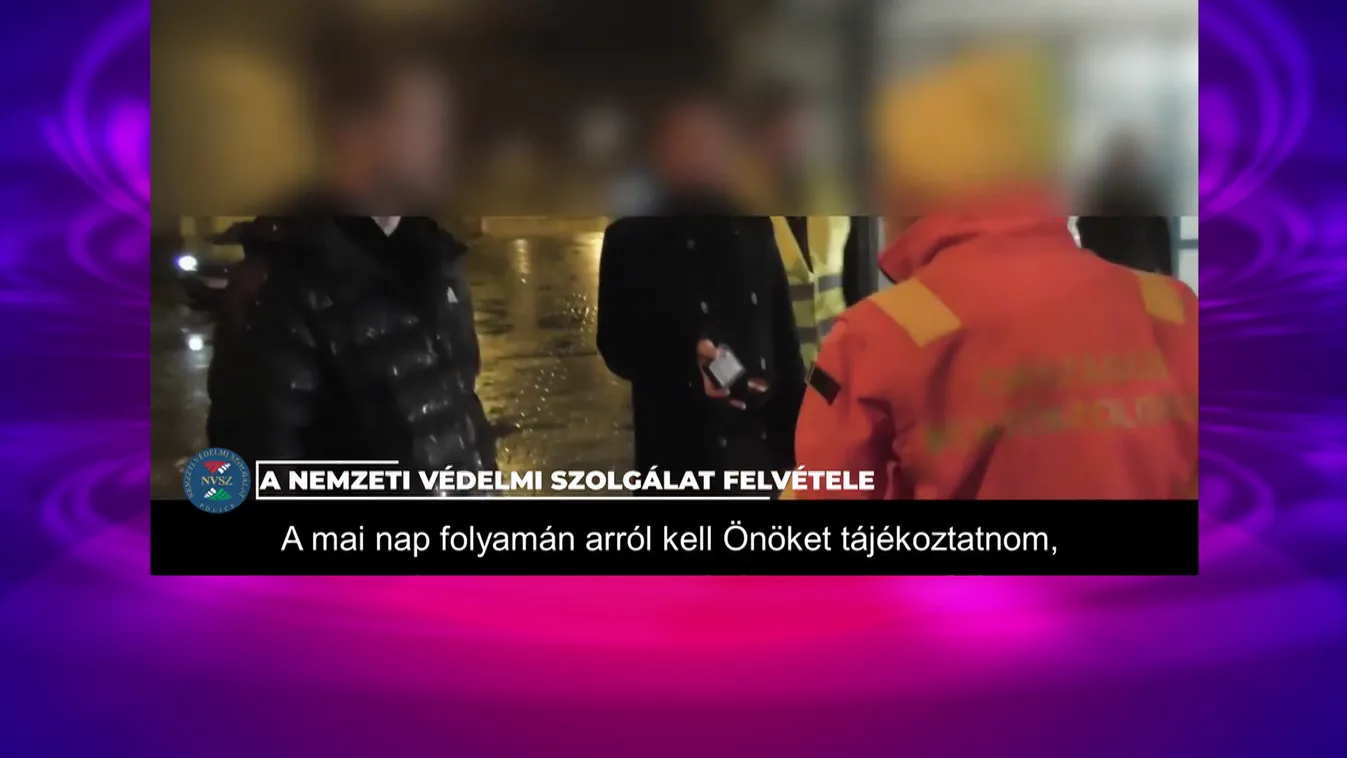 Radar - Lopott a mentős a betegtől